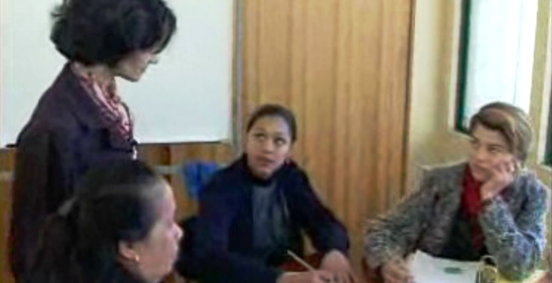 Alfabetização de adultos