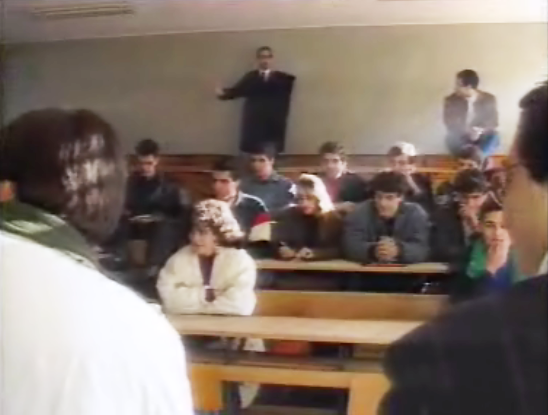 Início do ano lectivo no ensino superior