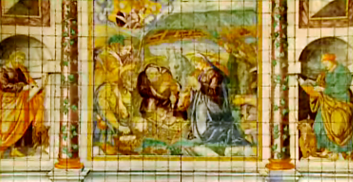 História do Azulejo