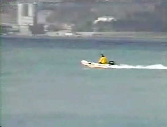 Naufrágio em Tróia