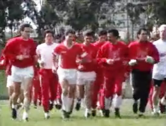 Benfica prepara o jogo contra o Marselha