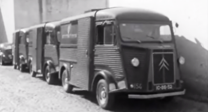 Bibliotecas itinerantes