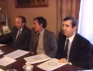 Reunião da CAP com o novo Ministro da Agricultura