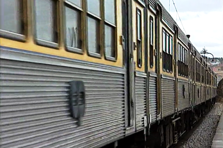 Histórias de Comboios