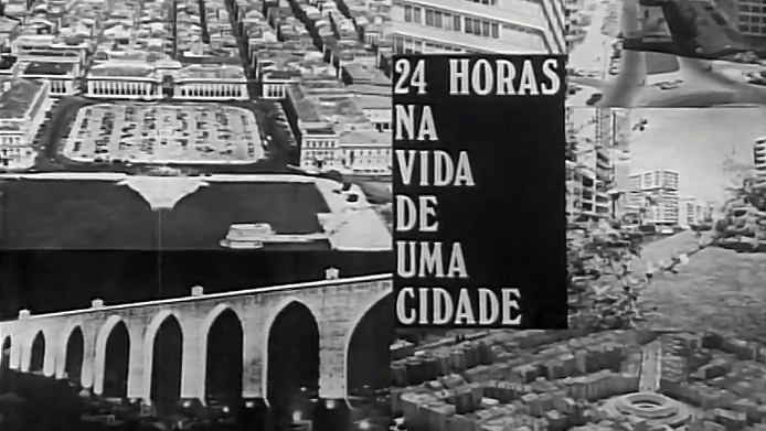 24 Horas na Vida de uma Cidade