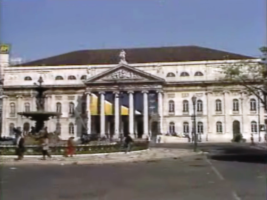 Digressão da “Renaissance Theatre Company”