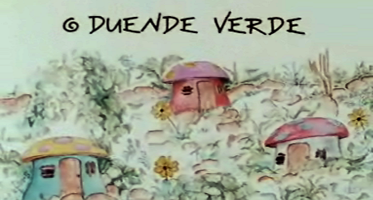 O Duende Verde