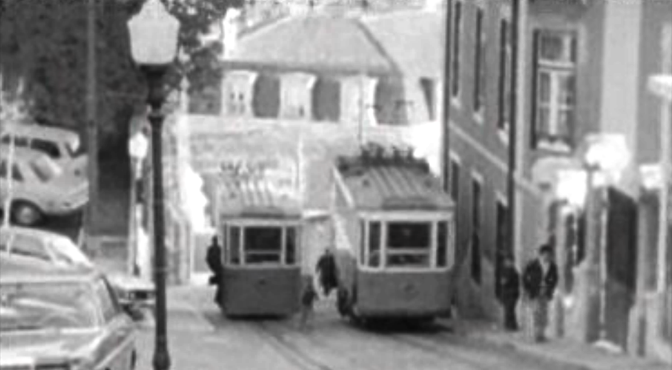 Lisboa – Elevadores e Escadinhas