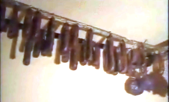 Fabrico artesanal de enchidos