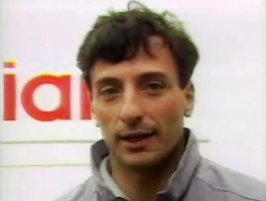 Treinos no autódromo do Estoril