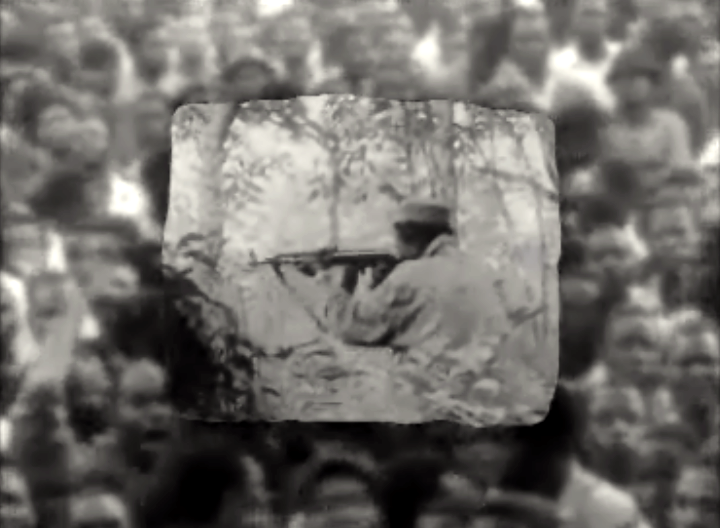 Independência Já! Uma História a Pretos e Brancos