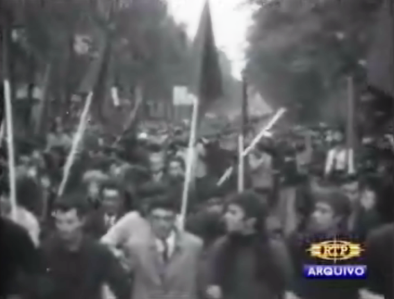 Manifestações estudantis