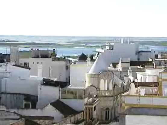 Um olhar sobre Olhão