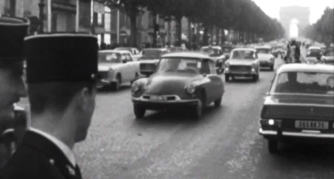 Paris visto por Adriano Nazareth