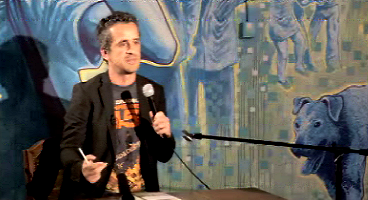 Portugal de… José Luís Peixoto