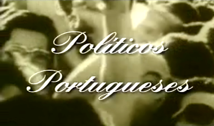 Políticos Portugueses