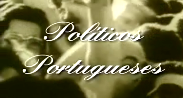 Políticos Portugueses