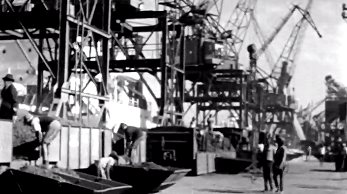 Porto de Lourenço Marques