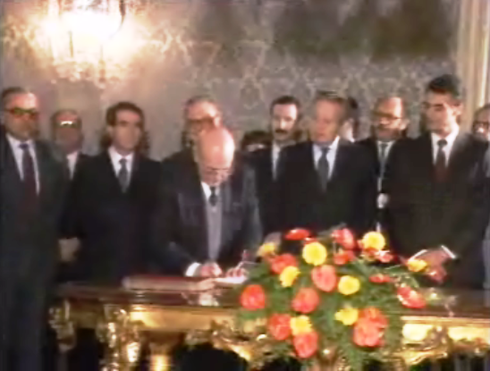 Posse de novos ministros