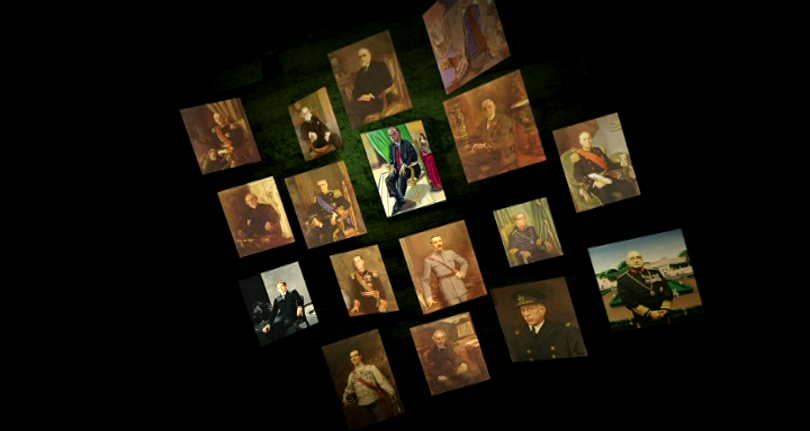 Presidentes da República