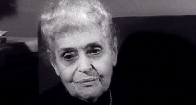 Eça de Queiroz evocado por sua filha D. Maria Eça de Queiroz de Castro