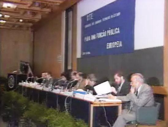 Seminário sobre Função Pública