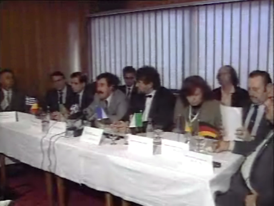 Reunião de polícias europeus em Lisboa