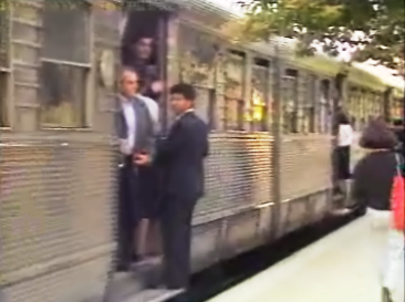 Serviço prestado pela CP na linha de Sintra