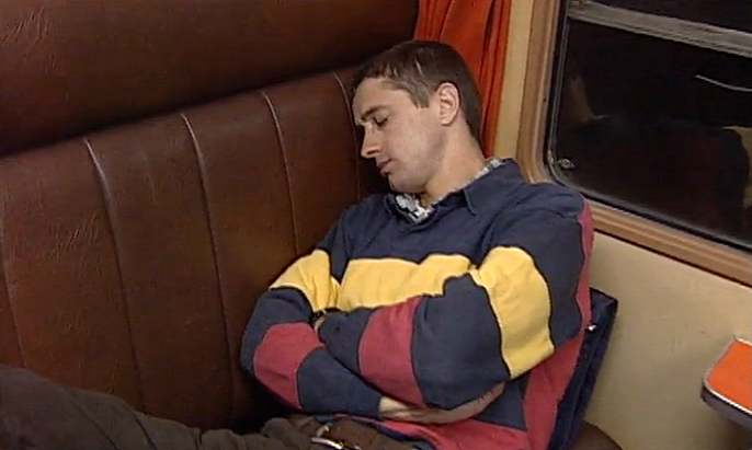 Uma Viagem de Comboio