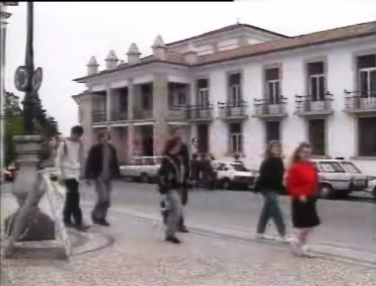 Problemas de habitação em Évora