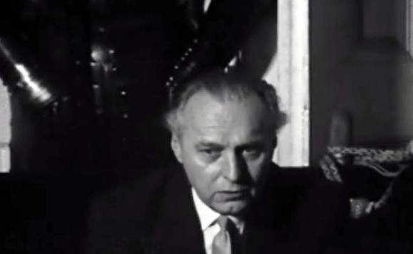 Entrevista a Adrian Conan Doyle