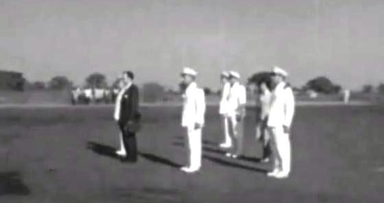 Adriano Moreira em São Tomé e Guiné