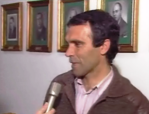 Permanência de Raul Águas no Sporting