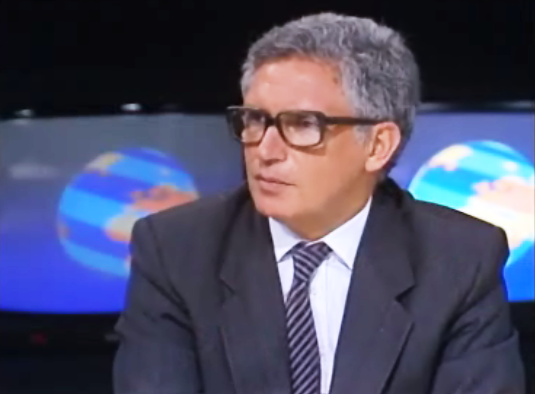 Entrevista de estúdio com Albertino Santana