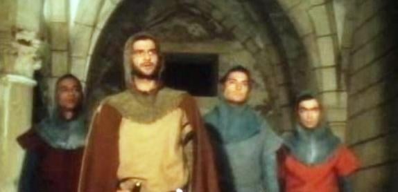 O Alcaide – Ep. 04, parte I