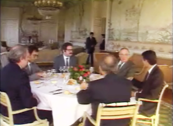 Almoço de Autarcas com o Primeiro Ministro