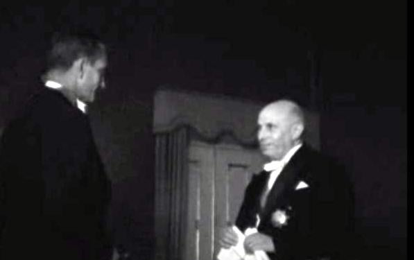 Remigio Grillo entrega Credenciais