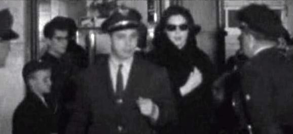 Ava Gardner faz escala em Lisboa