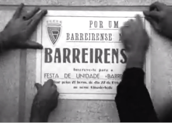 Festa do Futebol Clube Barreirense