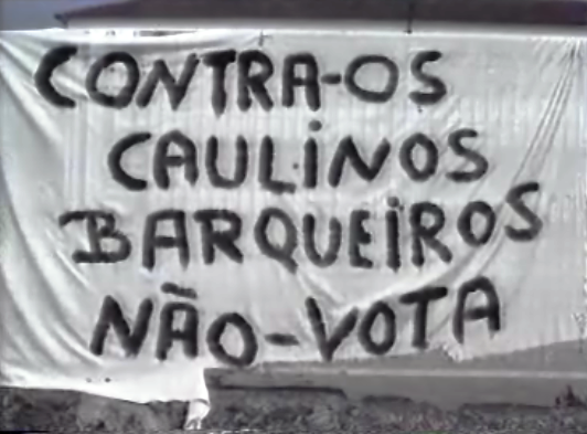 Boicote às eleições europeias