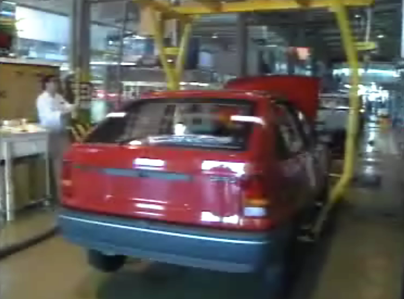 Investimento Estrangeiro no Setor Automóvel