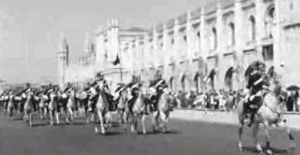 Comemoração do Dia da Cavalaria