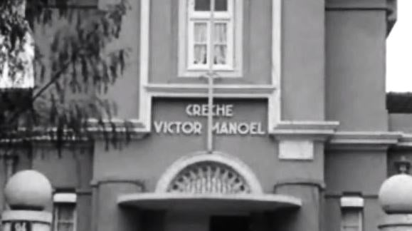 Creche Víctor Manoel em Lisboa
