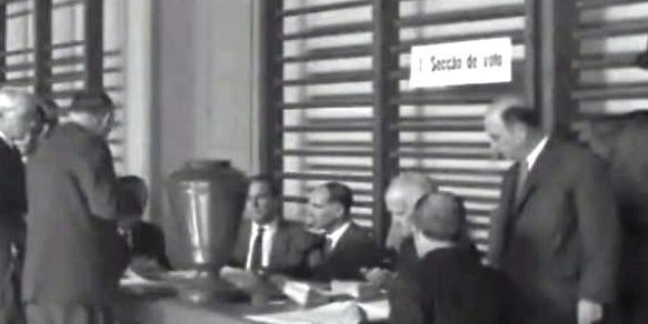 Eleições de deputados em 1961