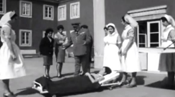 O Ensino da Enfermagem