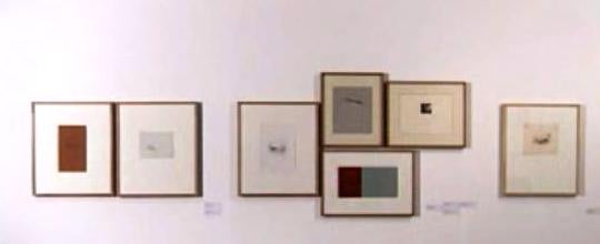 Exposições de pintura