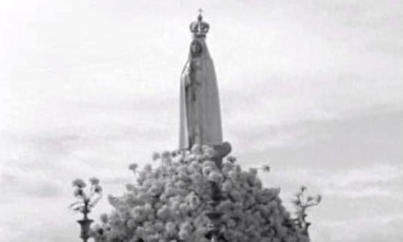 Procissão da Nossa Senhora de Fátima