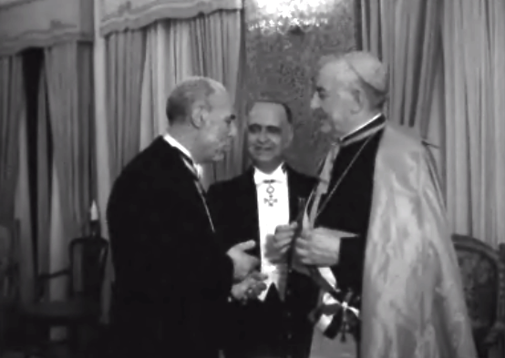 Encerramento das comemorações do 13.º centenário da morte de São Frutuoso