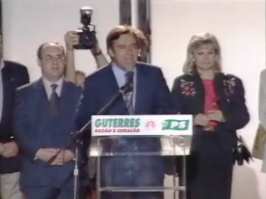 Eleições Legislativas 1995 – Parte VI