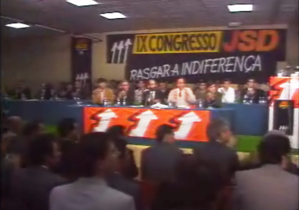9º Congresso da JSD